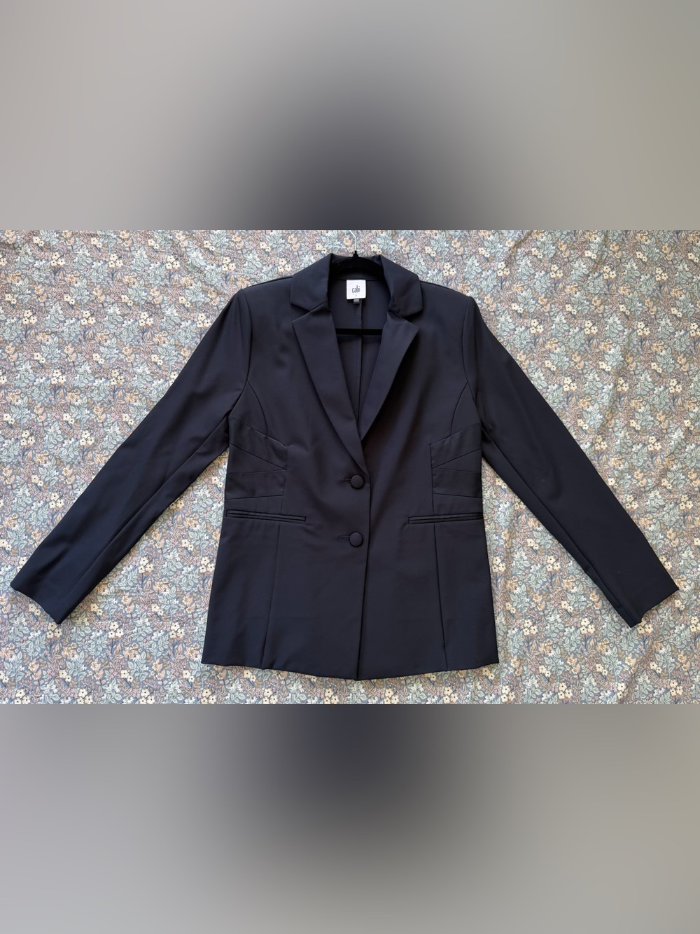 CAbi New Keynote Jacket Blazer - Navy